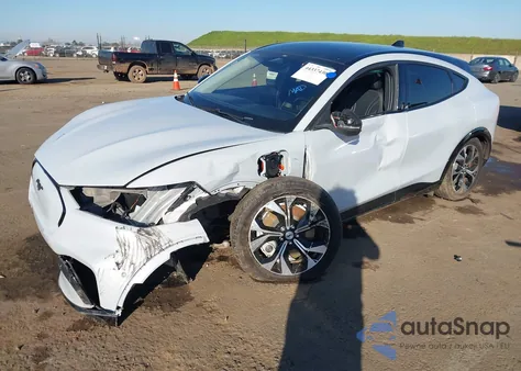 2023 Ford Mustang Mach-E Premium from USA, damaged, VIN 3FMTK3RM9PMA02685